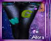 (A) Candy Pop Jeans