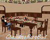 Manor Dinning Table