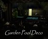 AV Garden Pool Deco