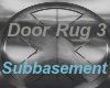 {69D} Door Rug 3-SUB