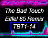 The Bad Touch Eiffiel 65