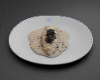 Caviar Cream Pasta