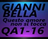 Gianni bella M-F