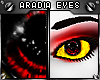 !T Aradia red eyes