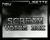 Dj scream sounds