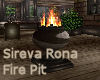 Sireva Rona Fire Pit