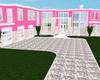 B~ Barbie Dream House