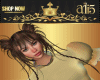 Anime Hair Brown