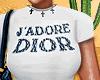 di0r tee + bag