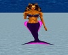 Clawdeen Mermaid Tail V1