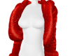 Red Fur Coat ☂️