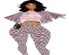 TT SACE PINK LADY PANTS