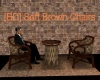 [BD] Soft Brown Chairs