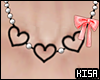 [KISA]CutieHeartNecklace