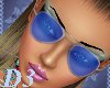 Fashion Sunglasses Blue