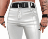 Pants - White Latex