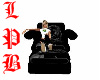 (LPB)BlackRose Chair