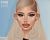 F. Faye Blonde
