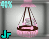 Girls 40% door bouncer