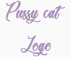  cat Logo derivable