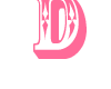Pink D