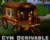 Cym Gypsy Soul Wagon
