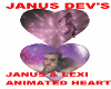 Lexi & Janus Heart Anim