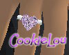 Purple Heart Ring