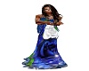 rose gown 