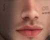 Ϩ| Facial Tattoo Lover
