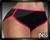 !iP RL Booty Shorts