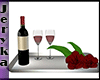 [JR]Romantic Wine Tray