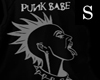 S - Punk babe tank