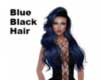 Ginsei Blue Black Hair