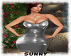 *SW* Silver Dress