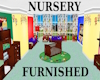 SC Furnished Nursery