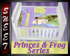 Princess & Frog Crib V1