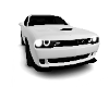 HELLCAT SRT WHITE