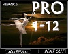 CLASSIC + dance pro1-12