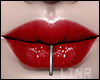 Piercing Labret  Vertica