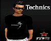 Shirt Technics Black