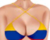 Colombia Sexy Bikini