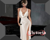 Cream Romantic Dress