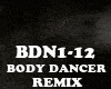 REMIX - BODY DANCER