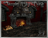 VSC Fire Skull Fireplace