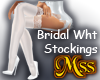 (MSS) Bridal Pin Heels