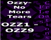 [F]Ozzy-No More Tears