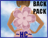 (HC) Flower Backpack