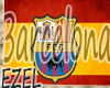 Barcelona Clup Flag