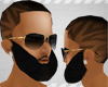 ~ Rick Ross facial hair